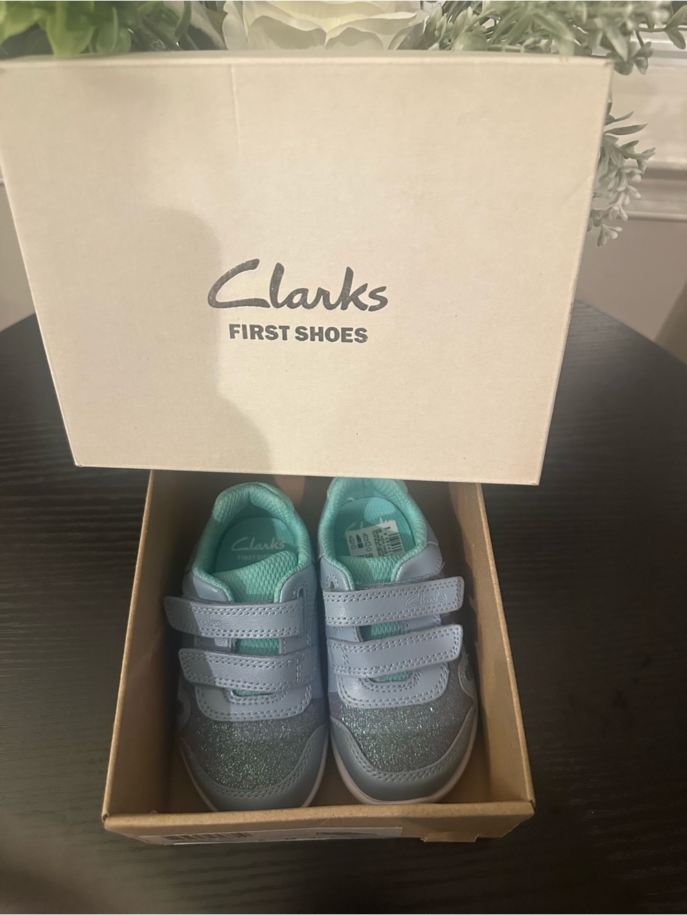 Clark's' Toddler Girls Sneakers